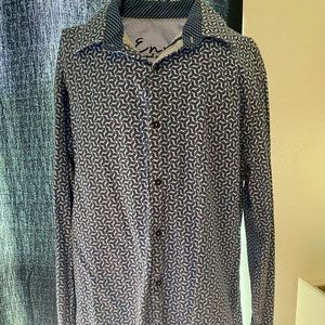 Envy Limited Edition Button Up